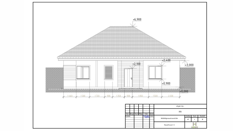 Проектирование дома